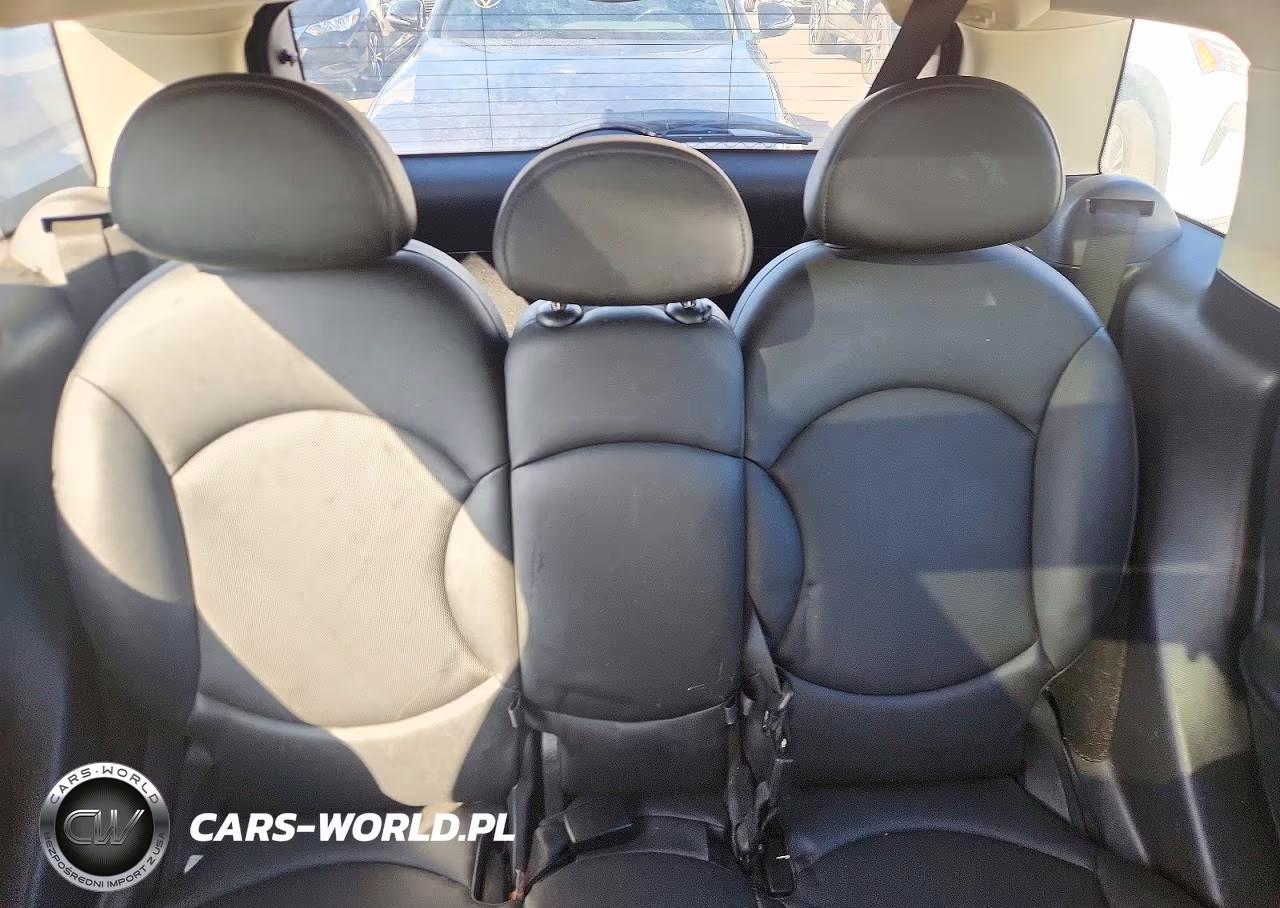 2012 Mini Cooper Countryman VIN:WMWZB3C54CWM04945 - 10