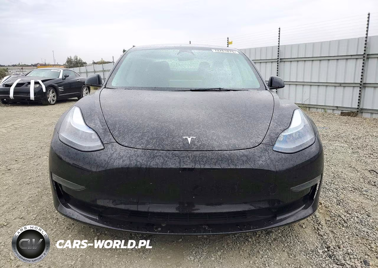 2023 Tesla Model 3 VIN:5YJ3E1EA0PF421072 - 5
