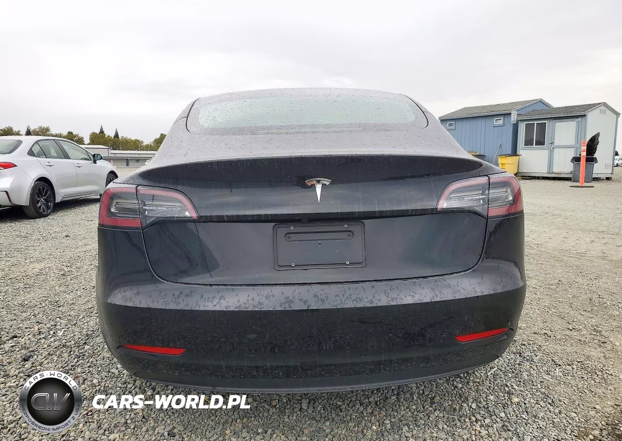 2023 Tesla Model 3 VIN:5YJ3E1EA0PF421072 - 6