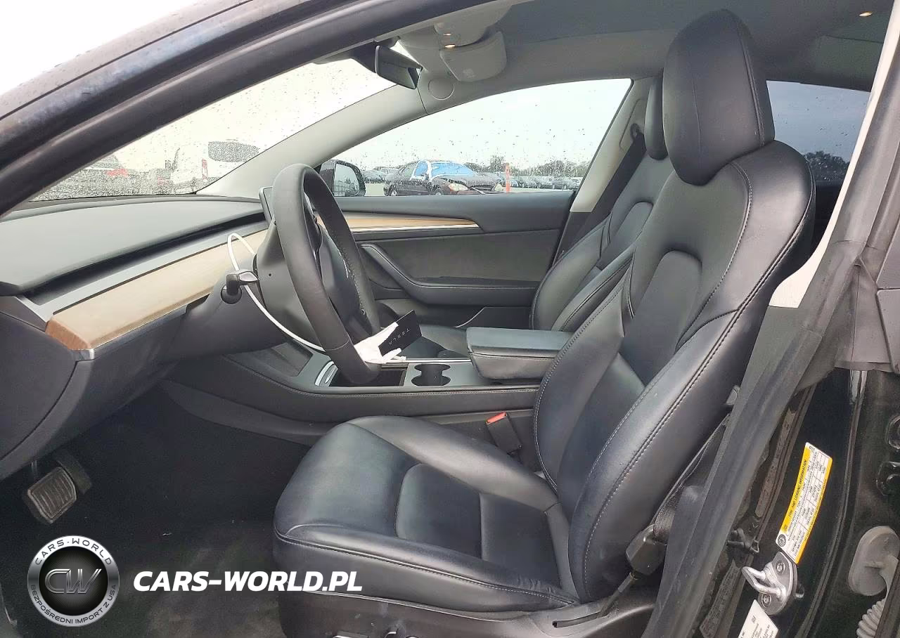 2023 Tesla Model 3 VIN:5YJ3E1EA0PF421072 - 7