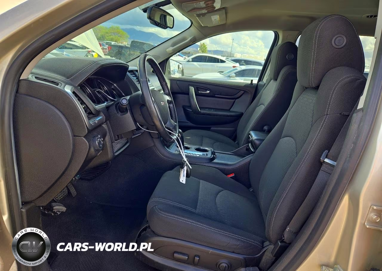 2016 GMC Acadia Sle VIN:1GKKRPKD8GJ201564 - 7