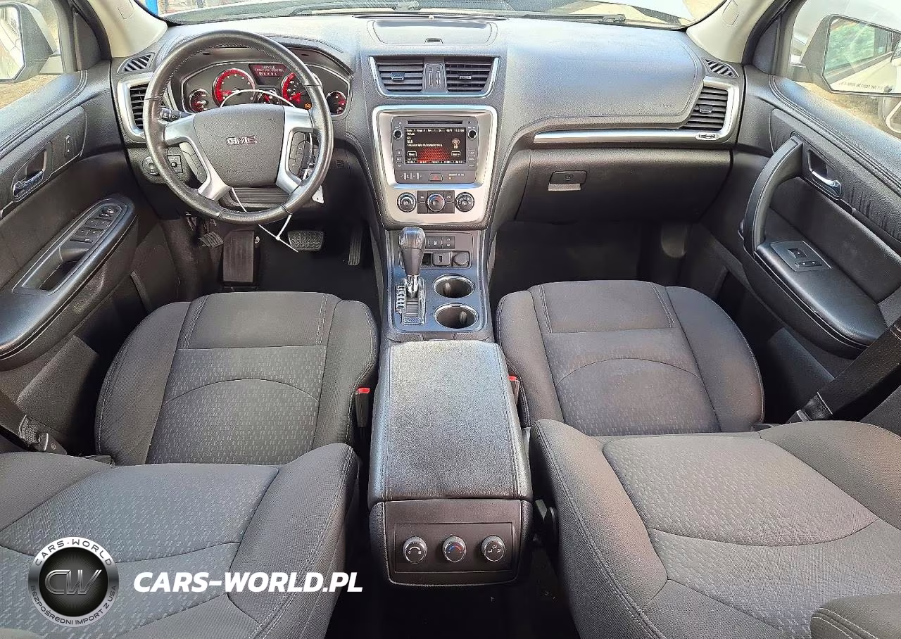 2016 GMC Acadia Sle VIN:1GKKRPKD8GJ201564 - 8