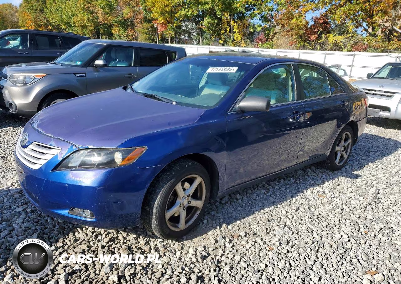 2007 Toyota Camry Le – zdjęcie 1 z 12