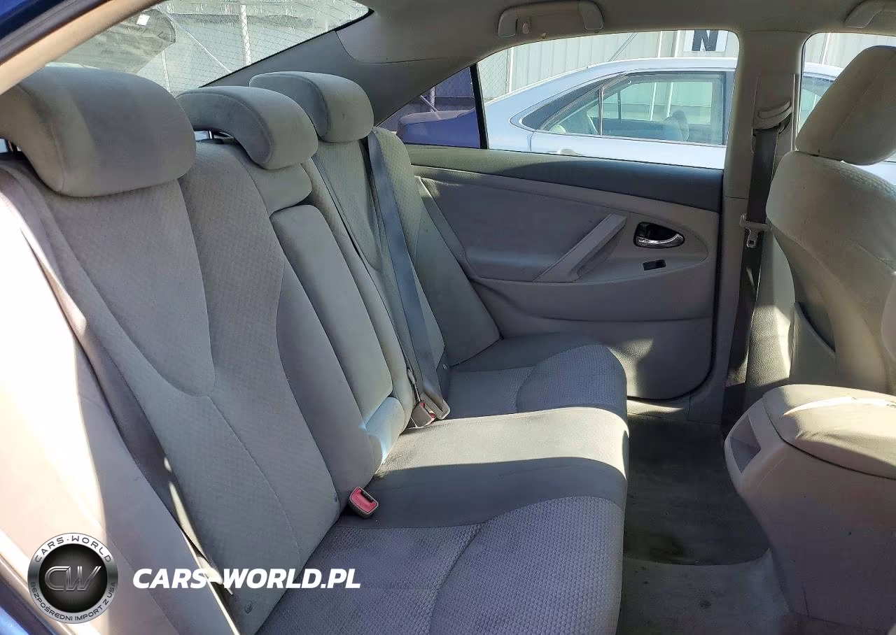 2007 Toyota Camry Le VIN:4T1BE46K67U178133 - 10