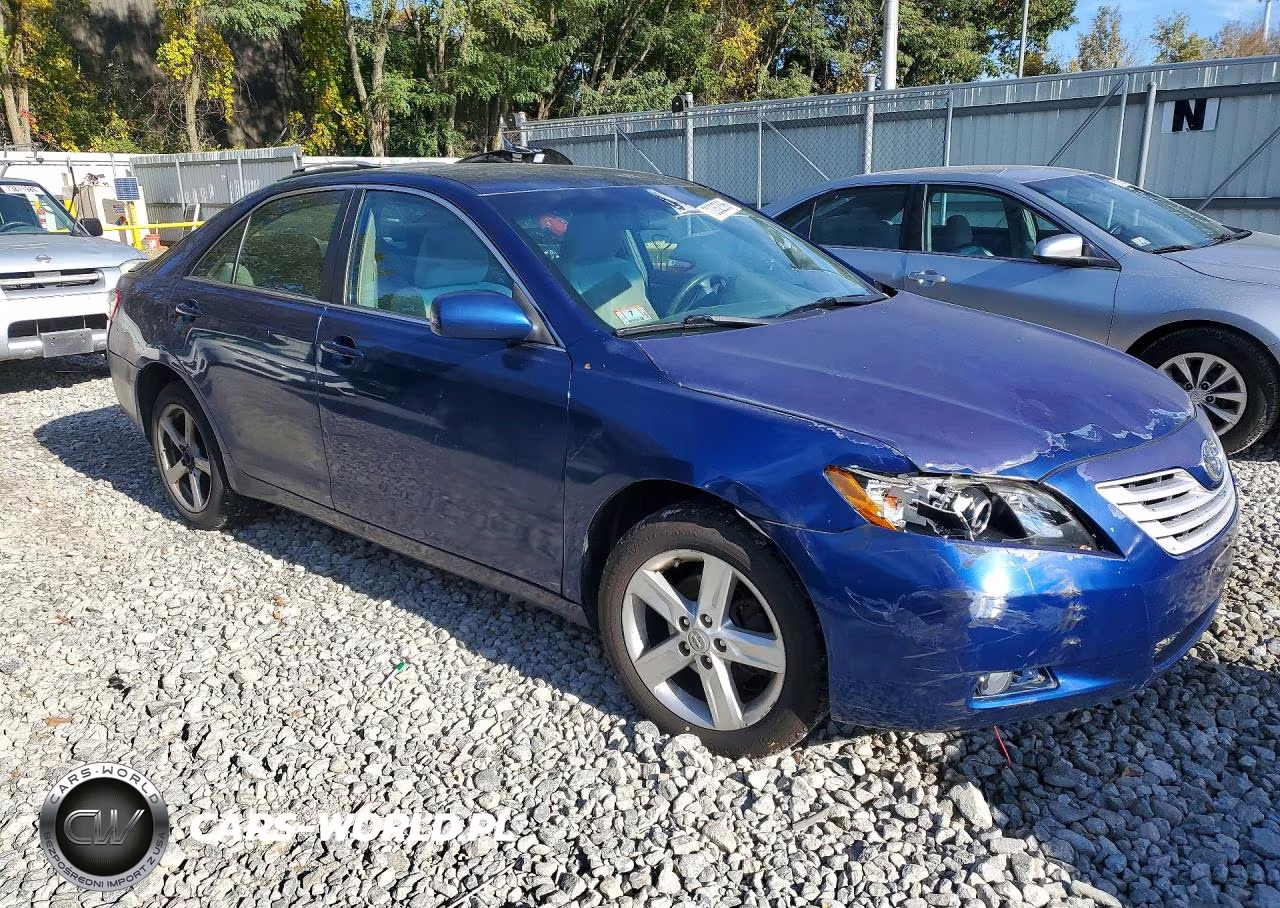 2007 Toyota Camry Le VIN:4T1BE46K67U178133 - 4
