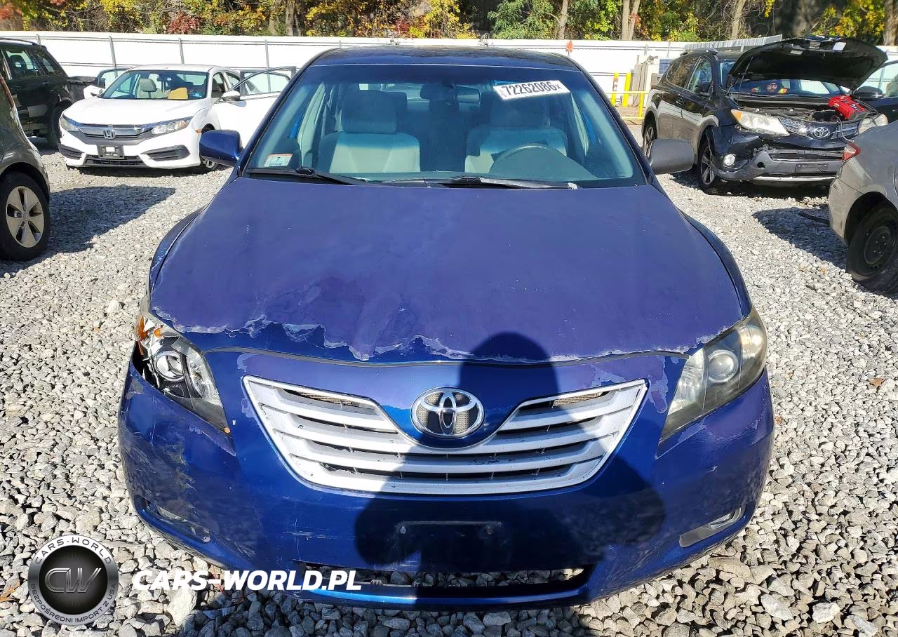 2007 Toyota Camry Le VIN:4T1BE46K67U178133 - 5