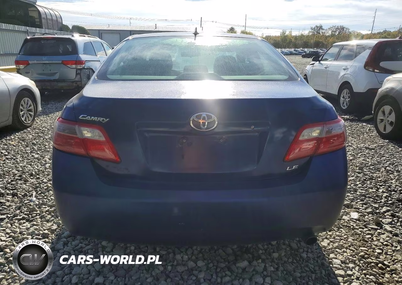 2007 Toyota Camry Le VIN:4T1BE46K67U178133 - 6