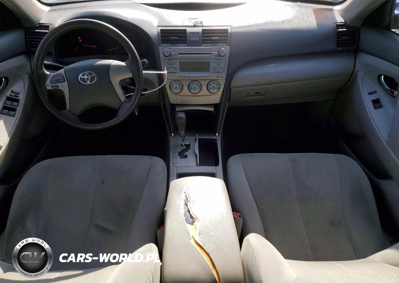2007 Toyota Camry Le VIN:4T1BE46K67U178133 - 8