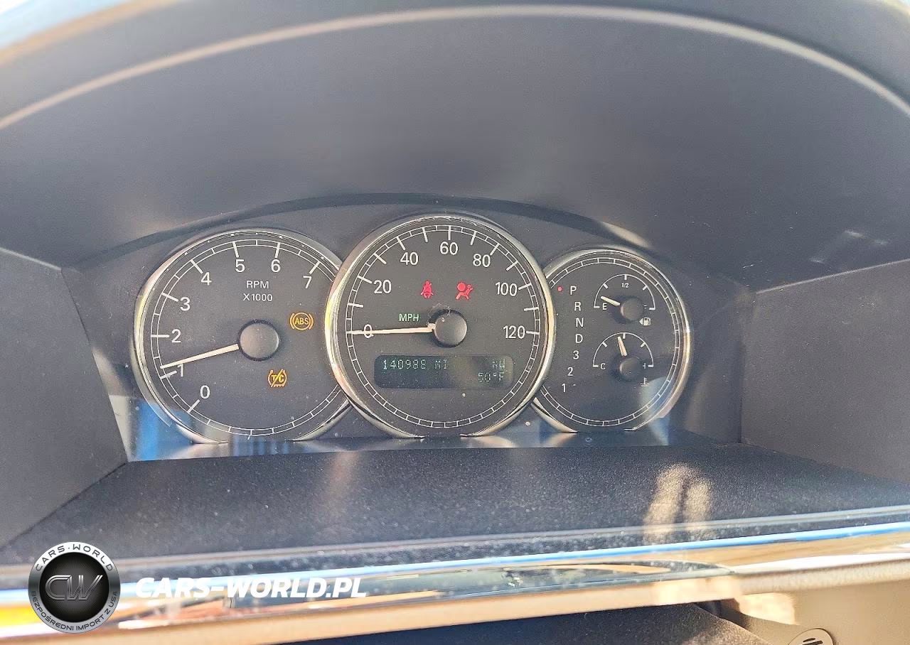 2005 Buick Lacrosse Cxs VIN:2G4WE567951209970 - 9