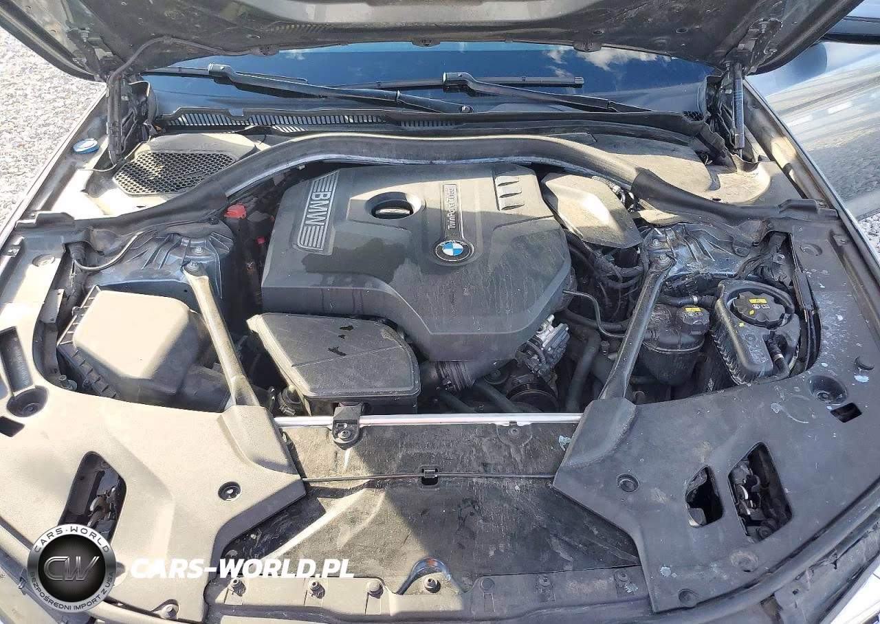 2017 BMW 530 I VIN:WBAJA5C31HG455931 - 11