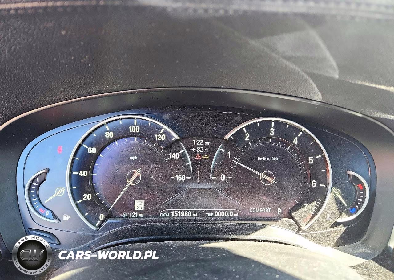 2017 BMW 530 I VIN:WBAJA5C31HG455931 - 9