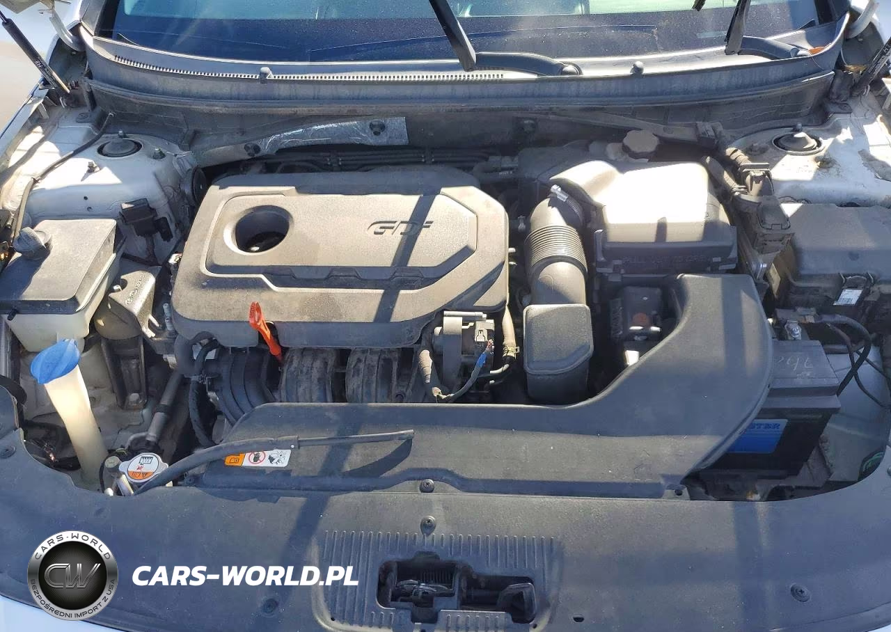 2016 Hyundai Sonata Se VIN:5NPE24AF6GH360574 - 11