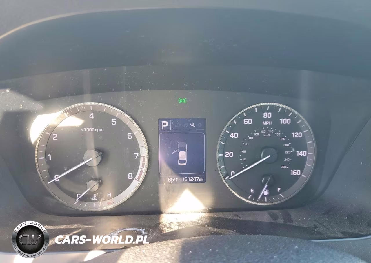2016 Hyundai Sonata Se VIN:5NPE24AF6GH360574 - 9