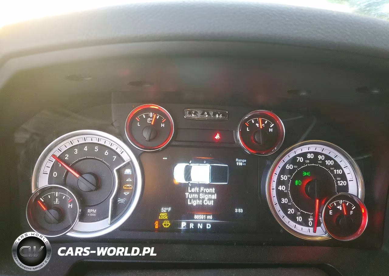 2020 Ram 1500 Classic Tradesman VIN:1C6RR7KT7LS125977 - 9