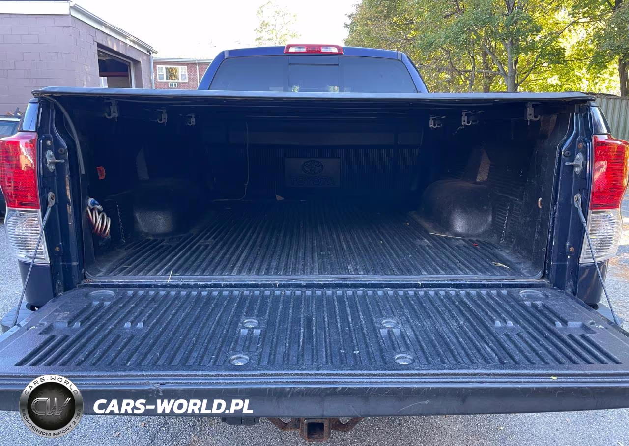 2013 Toyota Tundra Double Cab Sr5 VIN:5TFUM5F19DX047544 - 11