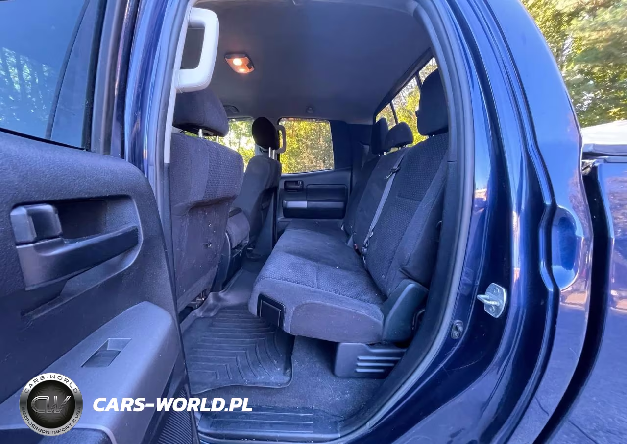 2013 Toyota Tundra Double Cab Sr5 VIN:5TFUM5F19DX047544 - 13