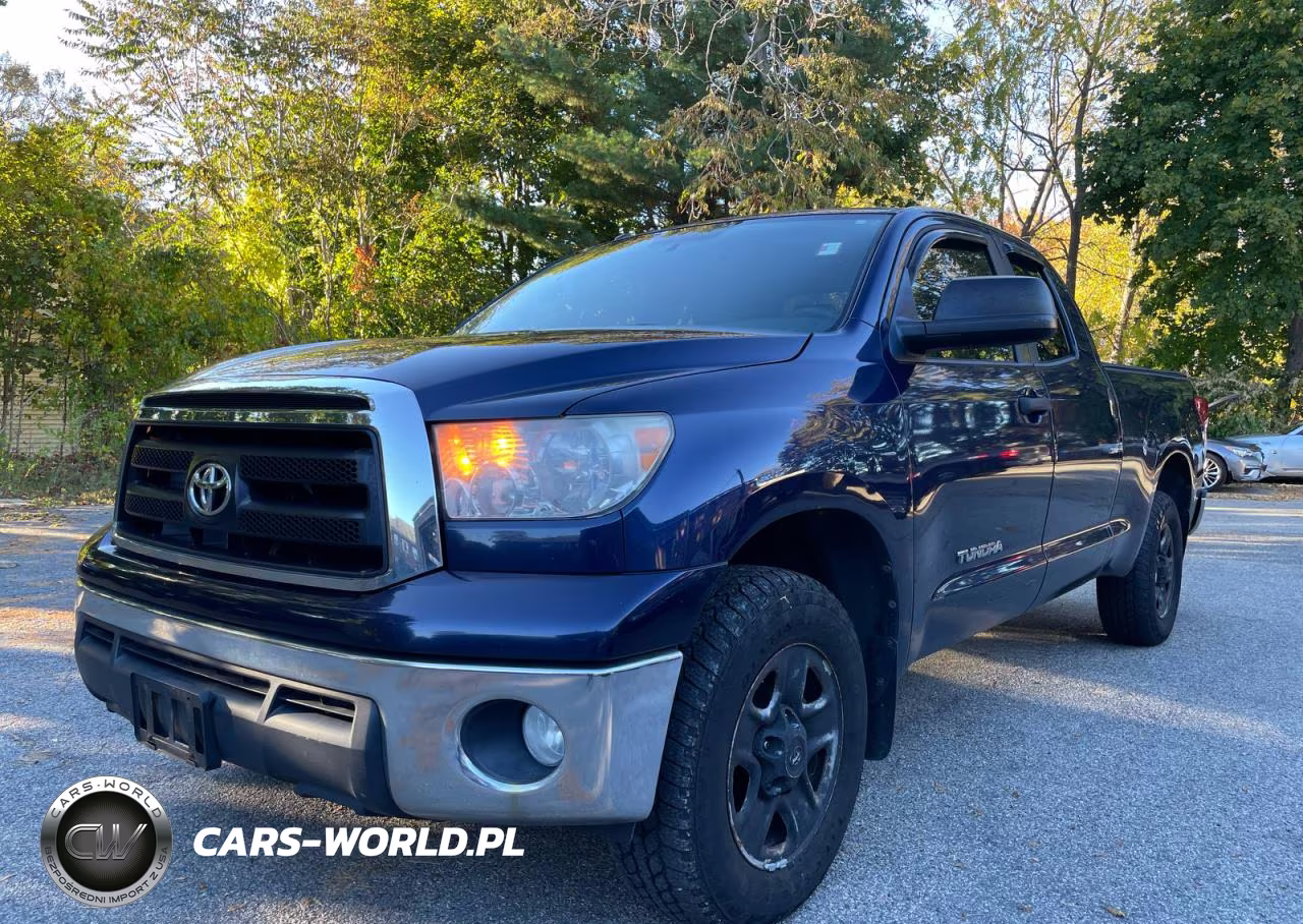 2013 Toyota Tundra Double Cab Sr5 VIN:5TFUM5F19DX047544 - 2