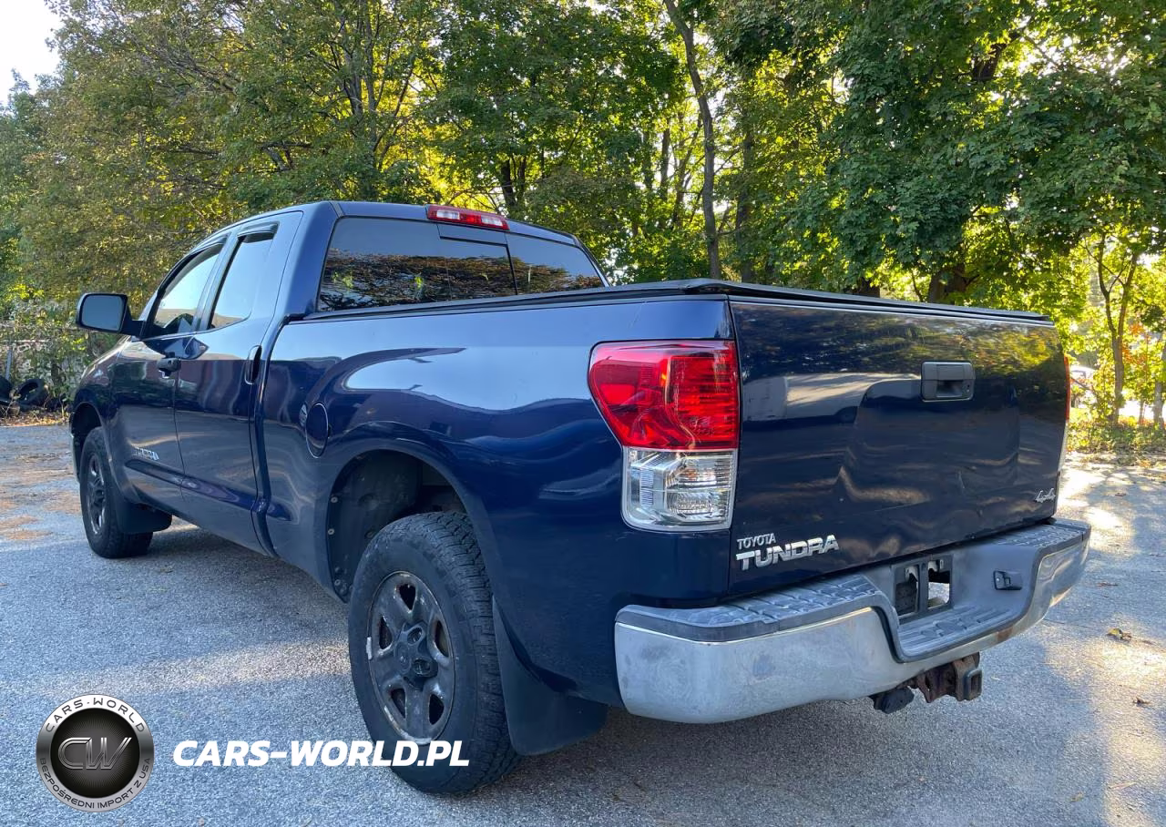 2013 Toyota Tundra Double Cab Sr5 VIN:5TFUM5F19DX047544 - 3
