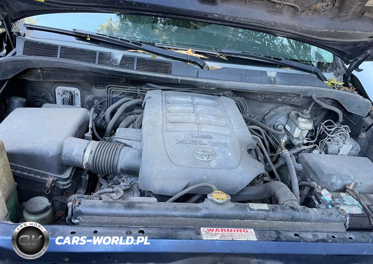 2013 Toyota Tundra Double Cab Sr5 VIN:5TFUM5F19DX047544 - 7