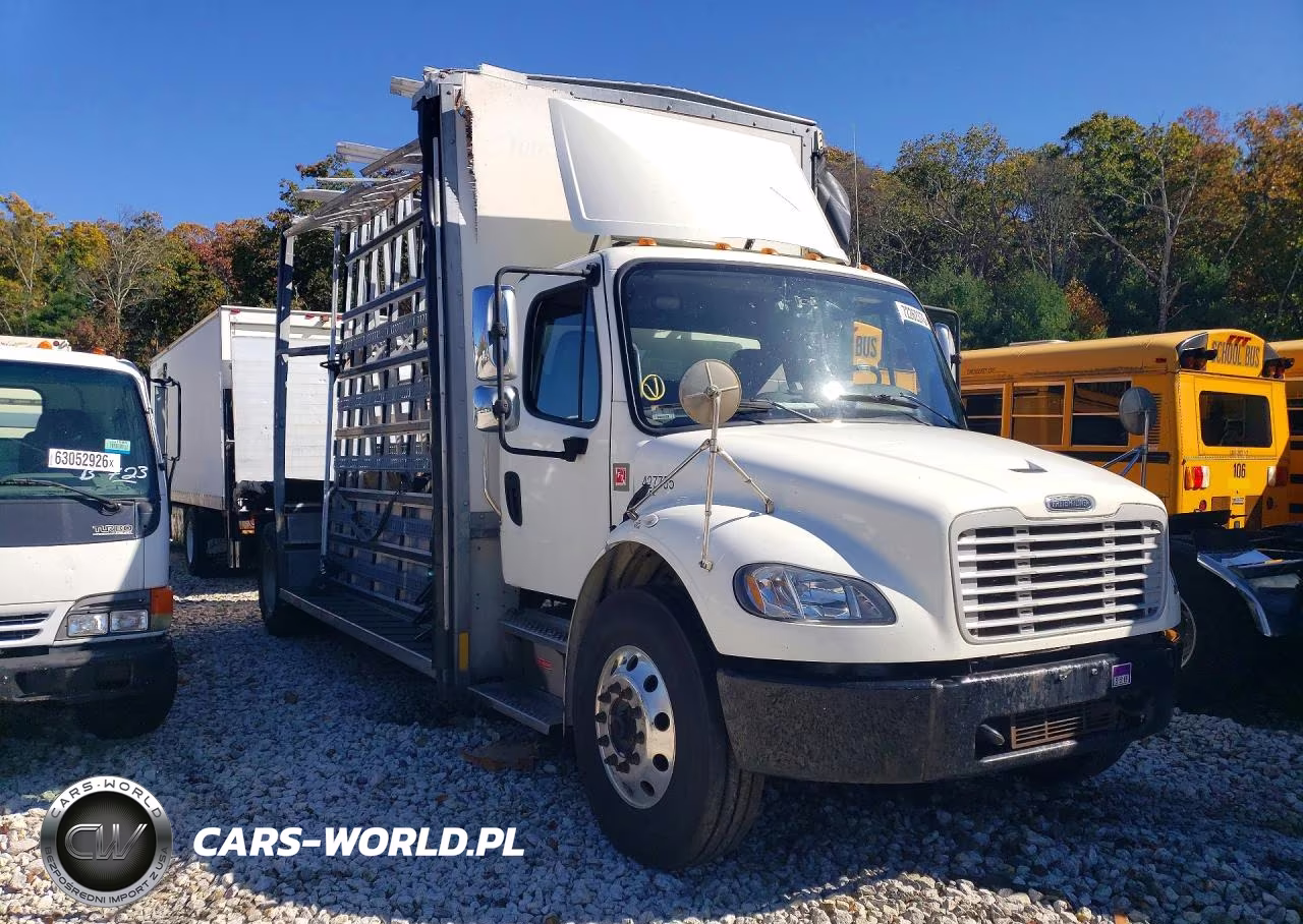2022 Freightliner M2 106 Med - Box Truck VIN:3ALACWFC8NDNP6406 - 4