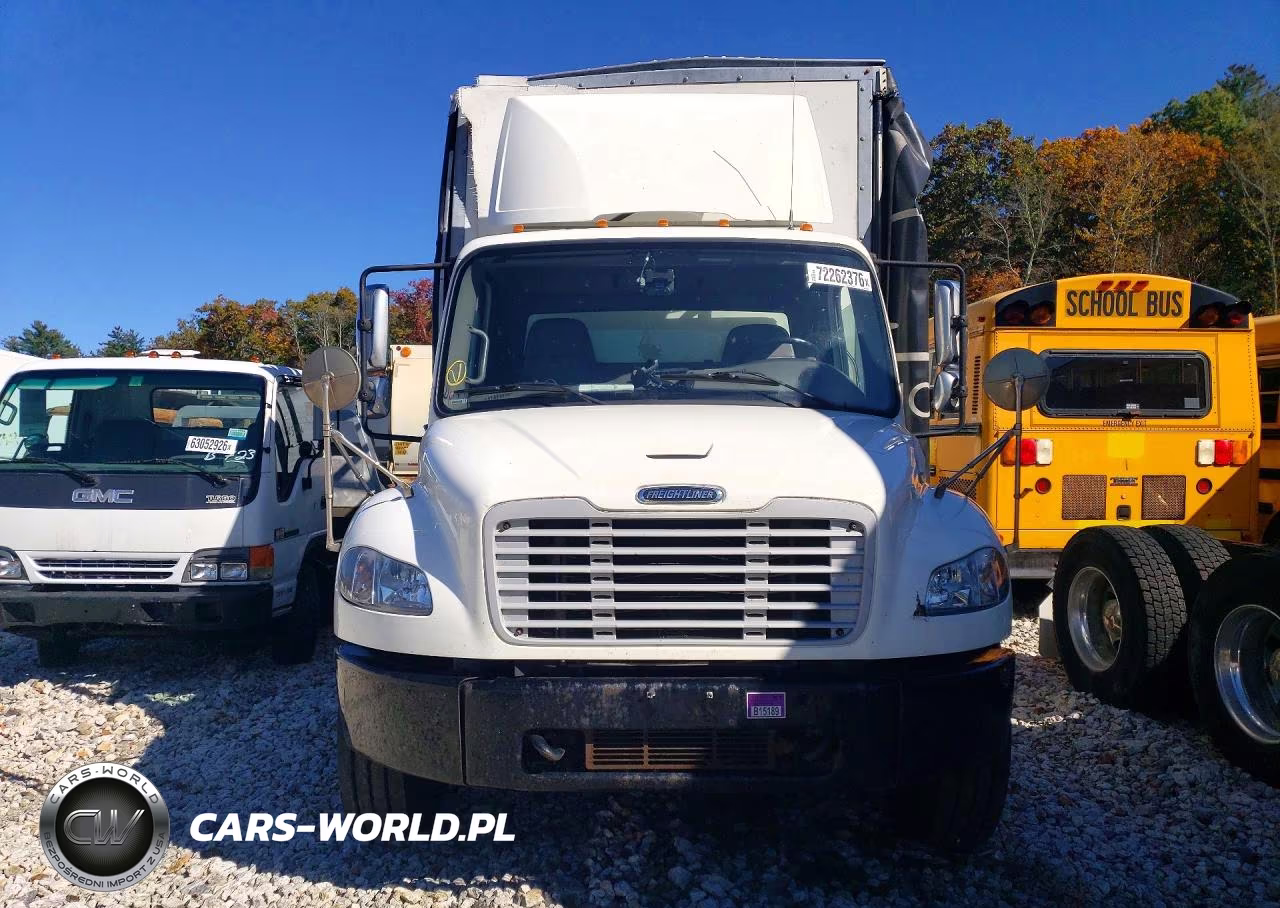 2022 Freightliner M2 106 Med - Box Truck VIN:3ALACWFC8NDNP6406 - 5
