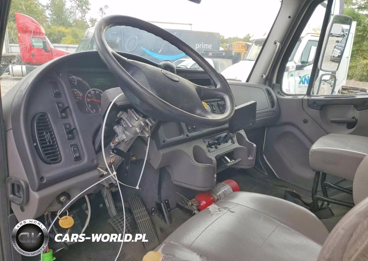 2022 Freightliner M2 106 Med - Box Truck VIN:3ALACWFC8NDNP6406 - 8