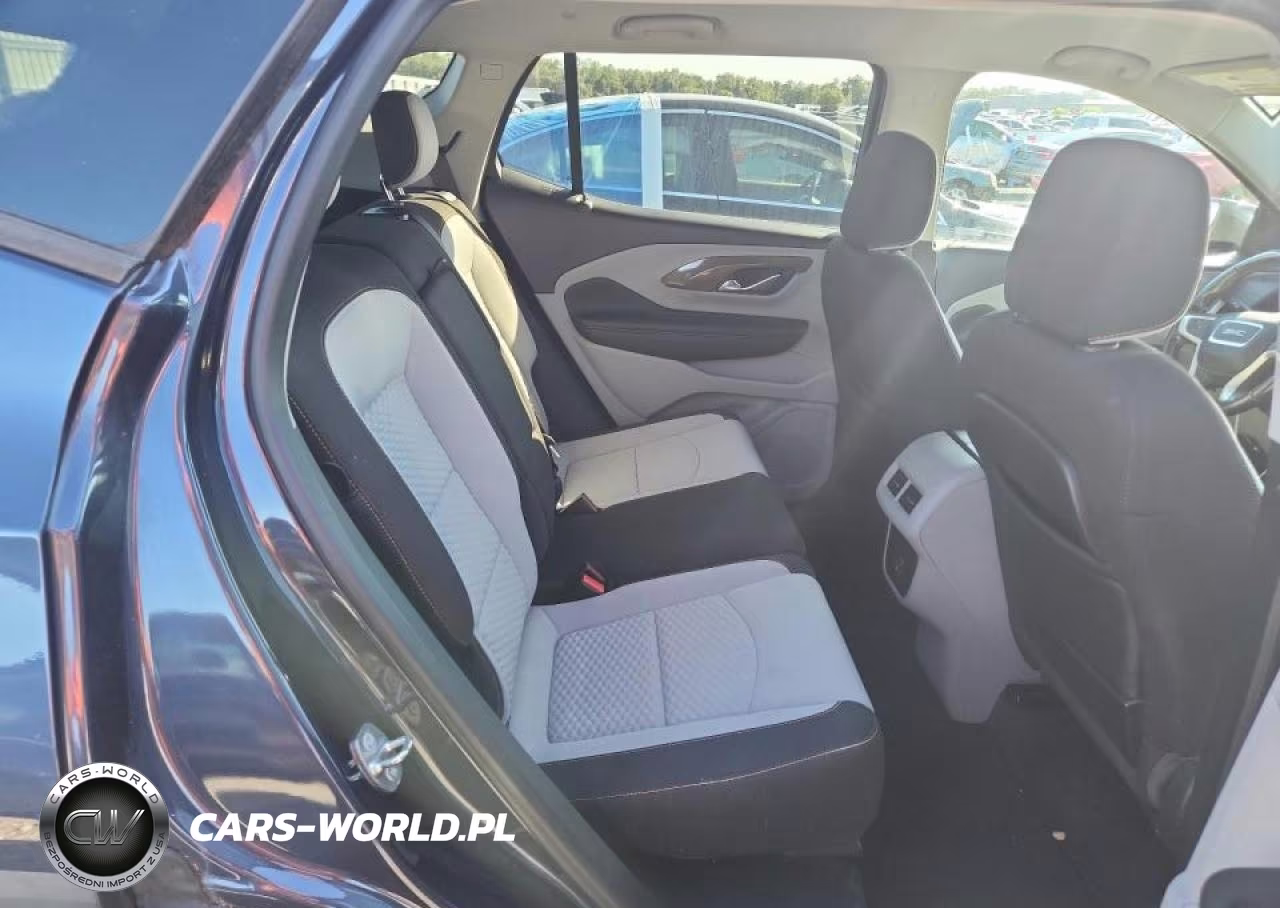 2019 GMC Terrain Sle VIN:3GKALMEV9KL149945 - 11