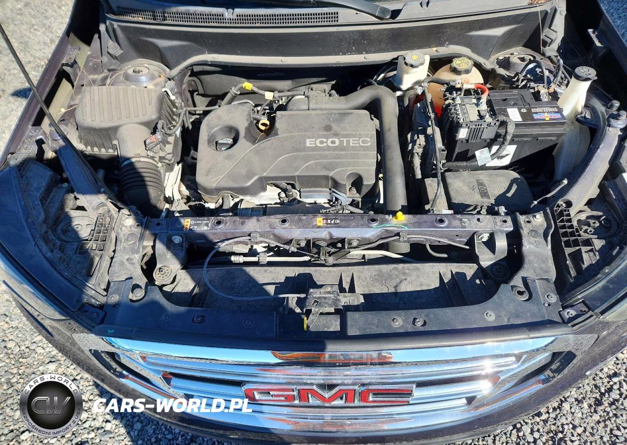 2019 GMC Terrain Sle VIN:3GKALMEV9KL149945 - 12