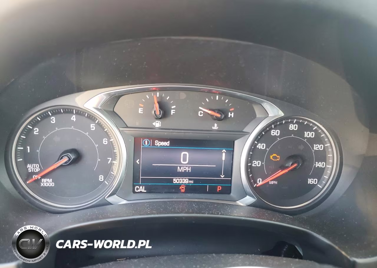 2019 GMC Terrain Sle VIN:3GKALMEV9KL149945 - 9