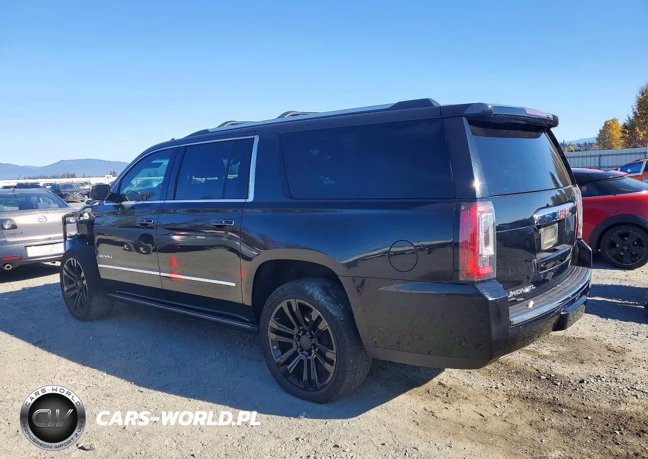 2020 GMC Yukon Xl Denali VIN:1GKS2HKJ1LR272097 - 2