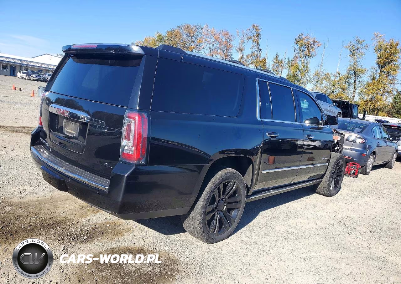 2020 GMC Yukon Xl Denali VIN:1GKS2HKJ1LR272097 - 3