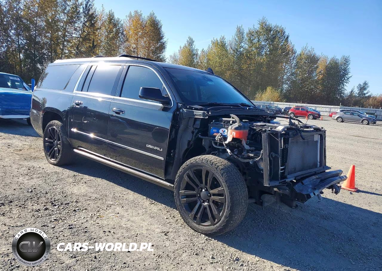 2020 GMC Yukon Xl Denali VIN:1GKS2HKJ1LR272097 - 4