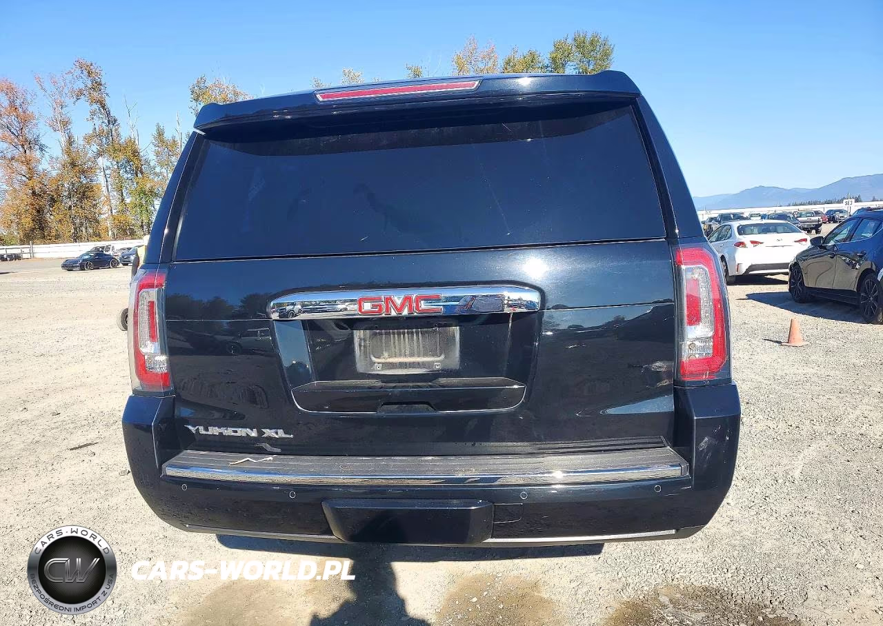 2020 GMC Yukon Xl Denali VIN:1GKS2HKJ1LR272097 - 6