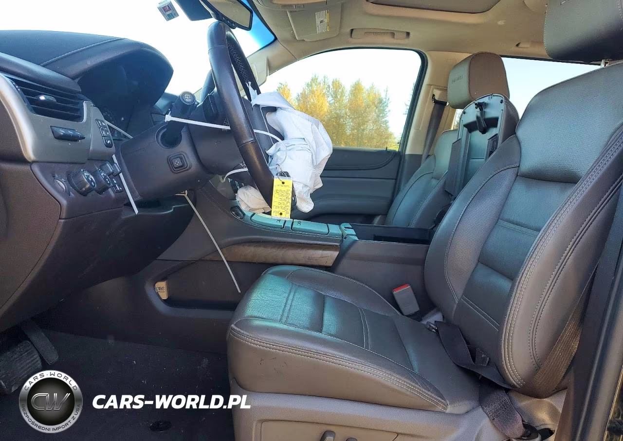 2020 GMC Yukon Xl Denali VIN:1GKS2HKJ1LR272097 - 7