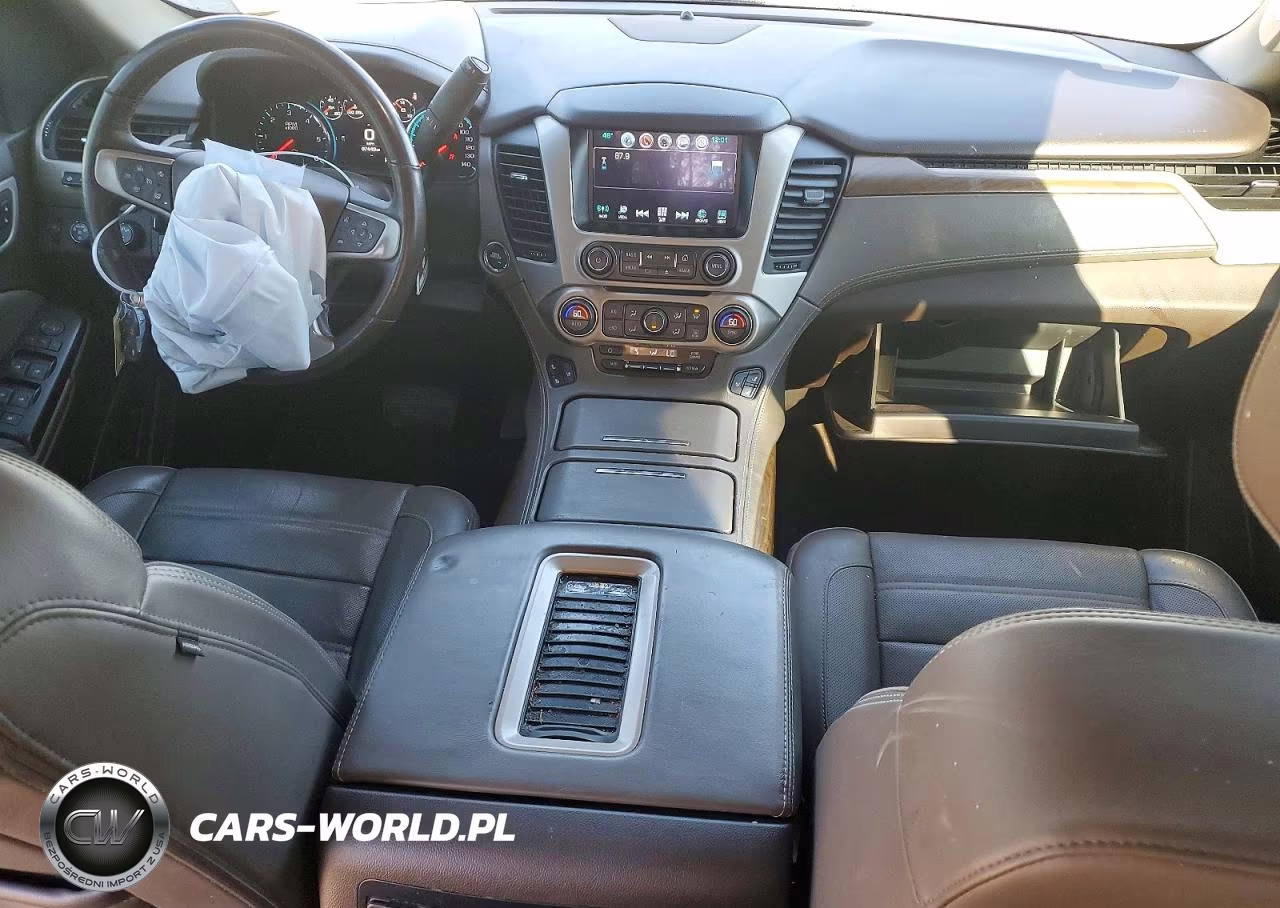 2020 GMC Yukon Xl Denali VIN:1GKS2HKJ1LR272097 - 8