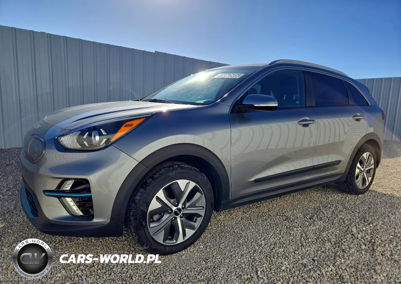 2022 Kia Niro Ev S VIN:KNDCC3LG6N5159789 - 1