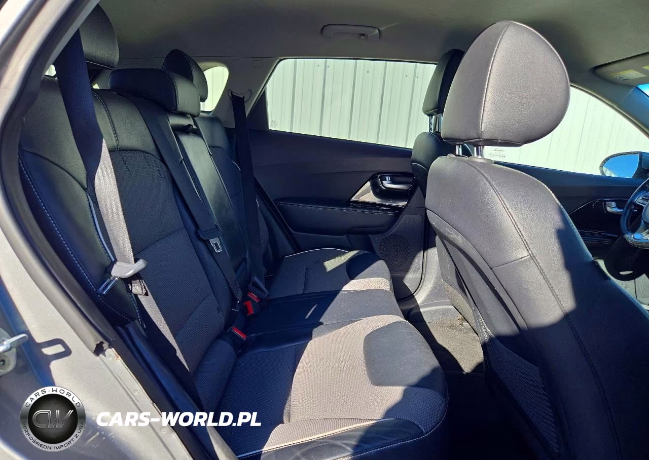 2022 Kia Niro Ev S VIN:KNDCC3LG6N5159789 - 10