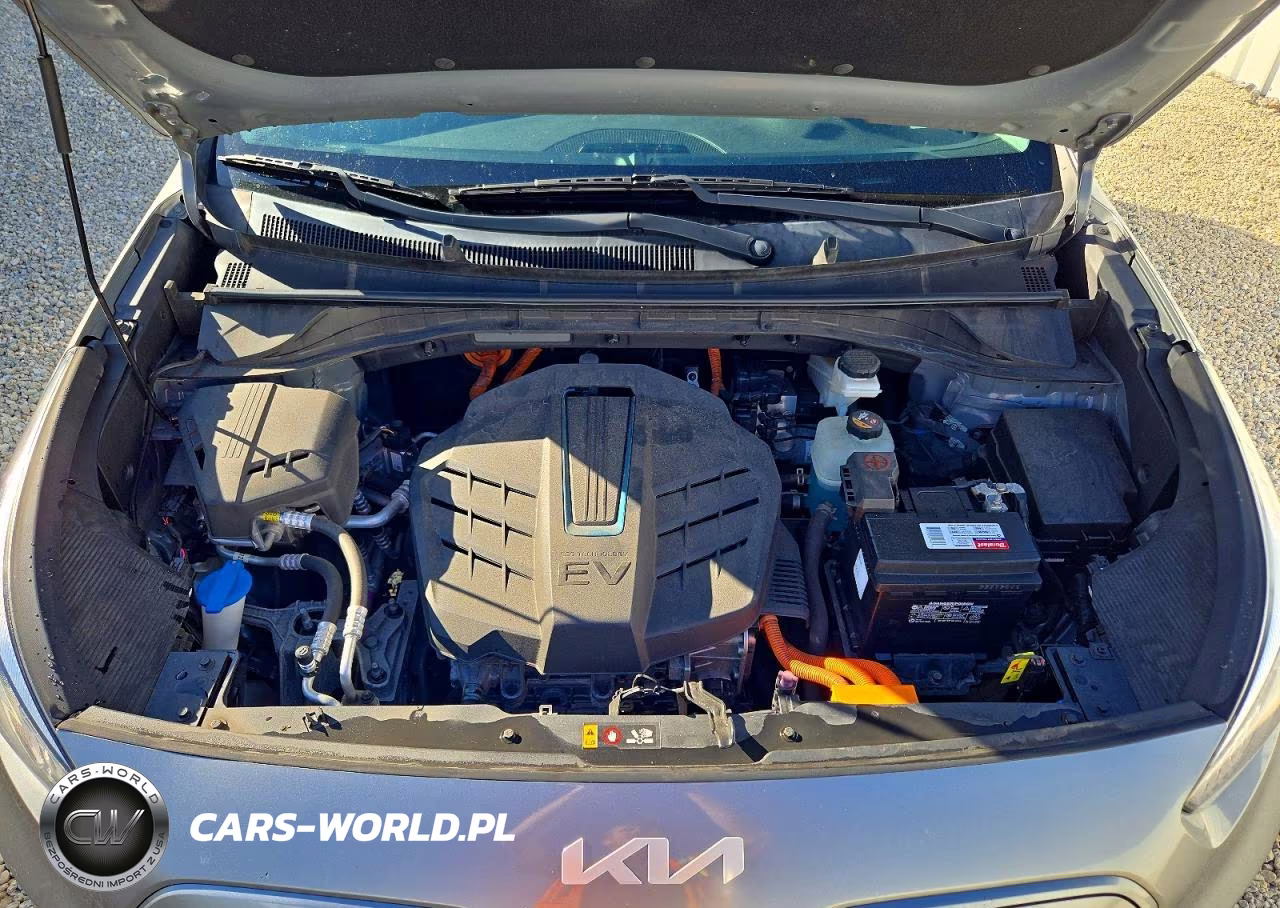 2022 Kia Niro Ev S VIN:KNDCC3LG6N5159789 - 11