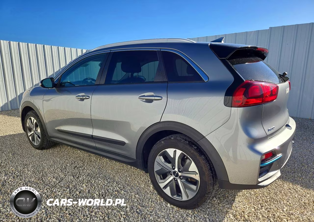 2022 Kia Niro Ev S VIN:KNDCC3LG6N5159789 - 2