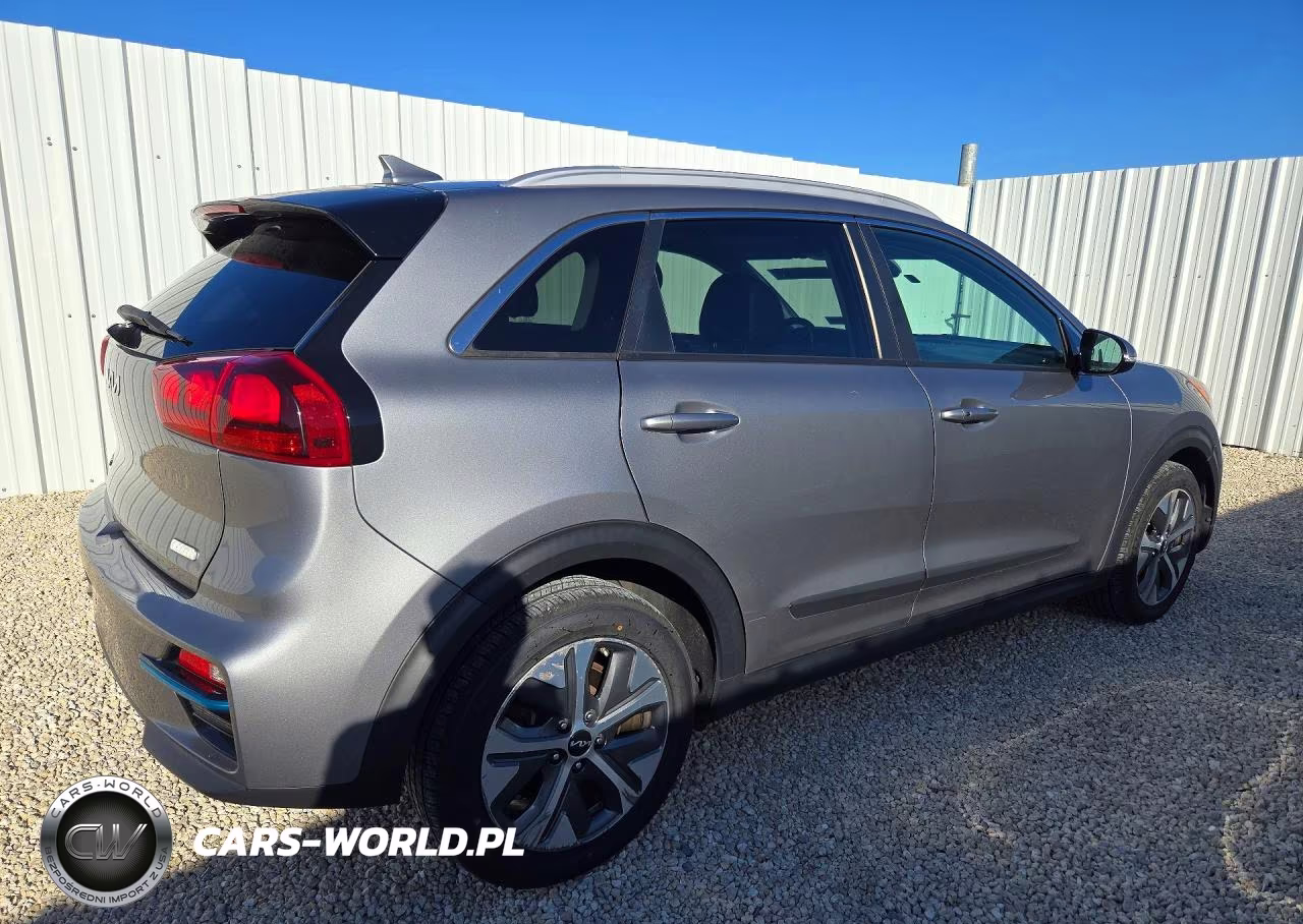 2022 Kia Niro Ev S VIN:KNDCC3LG6N5159789 - 3