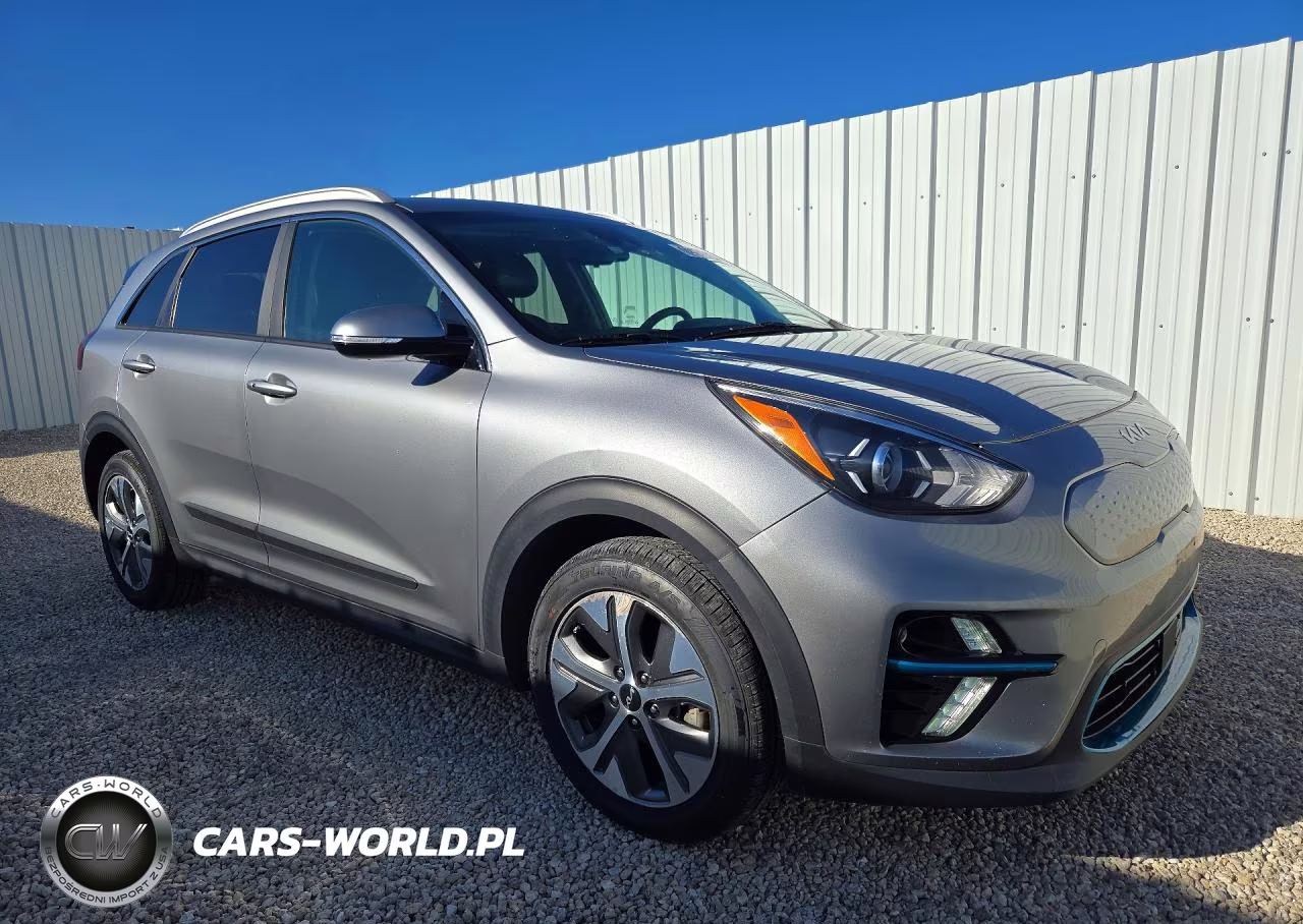 2022 Kia Niro Ev S VIN:KNDCC3LG6N5159789 - 4