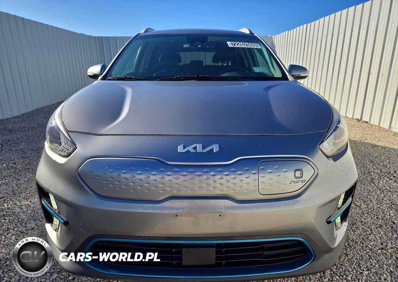 2022 Kia Niro Ev S VIN:KNDCC3LG6N5159789 - 5