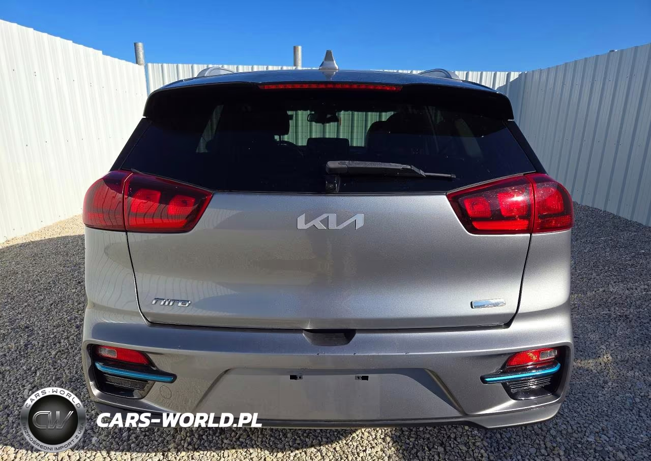 2022 Kia Niro Ev S VIN:KNDCC3LG6N5159789 - 6