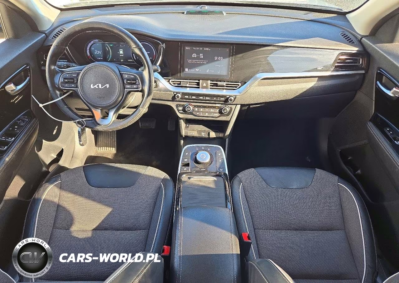 2022 Kia Niro Ev S VIN:KNDCC3LG6N5159789 - 8