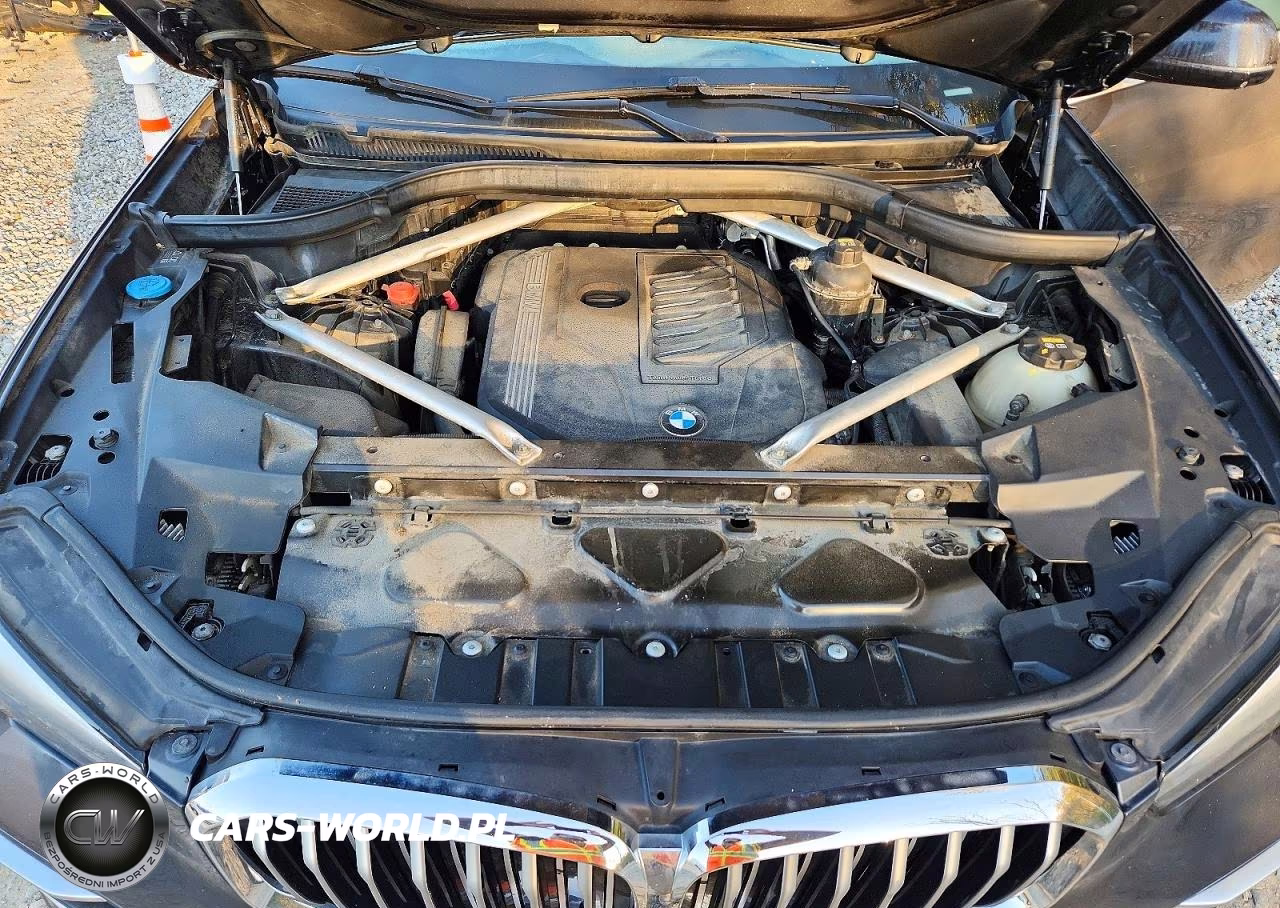 2020 BMW X5 xDrive40I VIN:5UXCR6C0XLLL74859 - 12