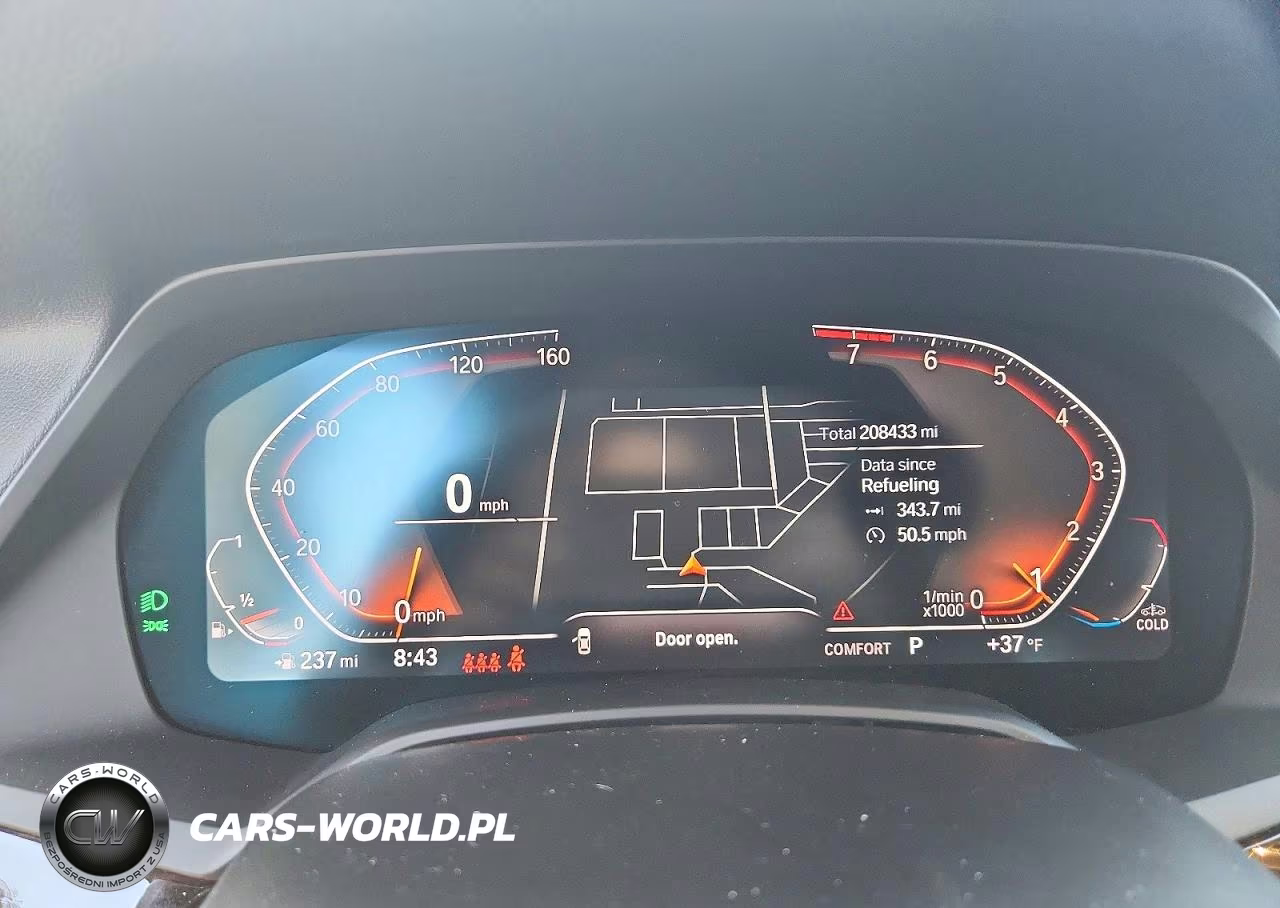 2020 BMW X5 xDrive40I VIN:5UXCR6C0XLLL74859 - 9