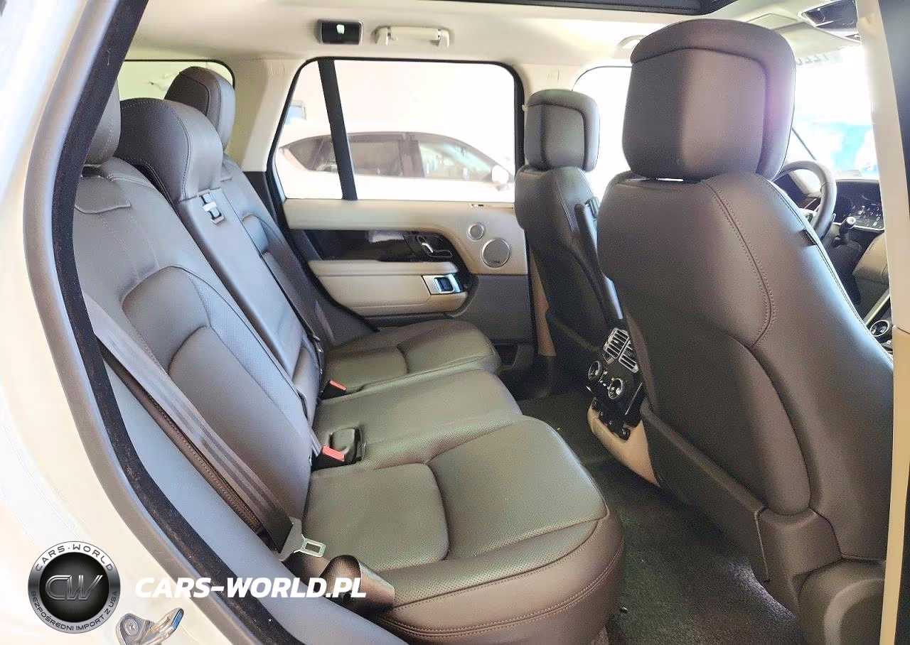 2020 Land Rover Range Rover Hse VIN:SALGS2RUXLA572436 - 11