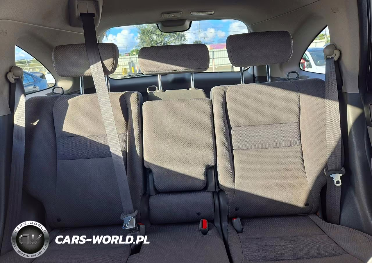 2008 Honda Cr-V Lx VIN:JHLRE38398C052930 - 10