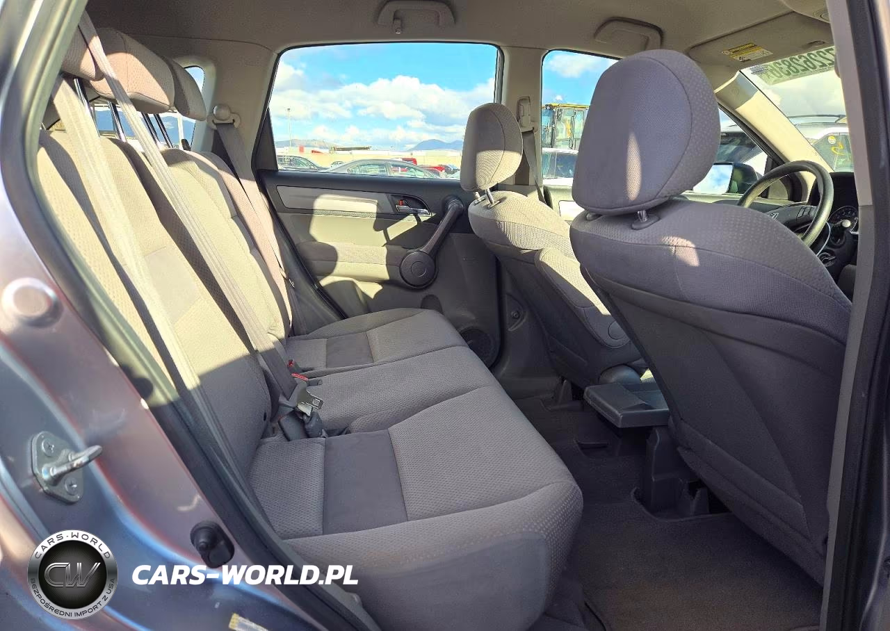 2008 Honda Cr-V Lx VIN:JHLRE38398C052930 - 11