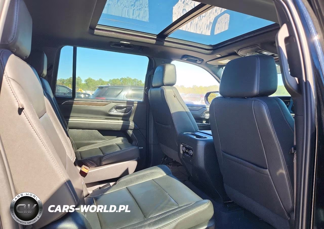 2023 Chevrolet Suburban C1500 Lt VIN:1GNSCCKD9PR104355 - 11